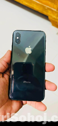 iPhone x